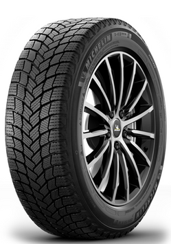 Michelin X-Ice Snow 225/60 R18 100H 10666 фото