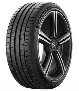 Michelin Pilot Sport 5 245/45 R18 100Y XL&nbsp; 10276 фото