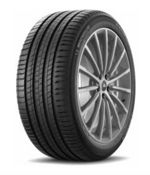 Michelin Latitude Sport 3 235/60 R18 103V VOL 10381 фото